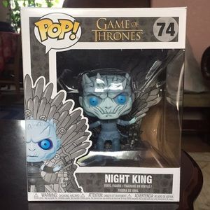 ‘Night King’ Funko POP!